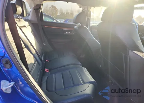 2022 Honda Cr-V Exl from USA, damaged, VIN 7FARW2H8XNE036416